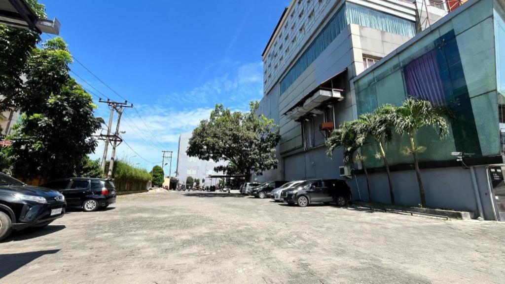 Grand Antares Hotel Μεντάν Εξωτερικό φωτογραφία