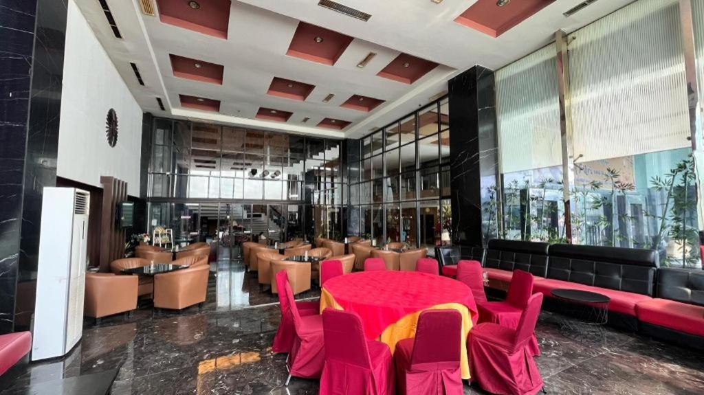 Grand Antares Hotel Μεντάν Εξωτερικό φωτογραφία