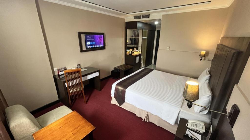 Grand Antares Hotel Μεντάν Εξωτερικό φωτογραφία