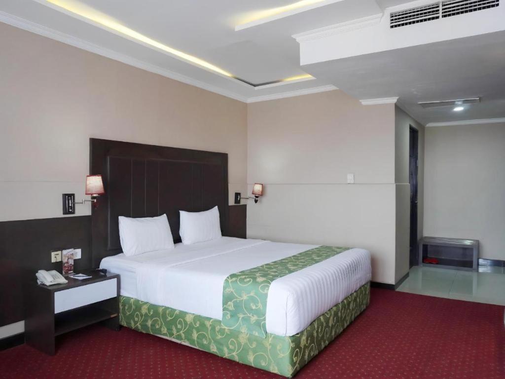 Grand Antares Hotel Μεντάν Εξωτερικό φωτογραφία