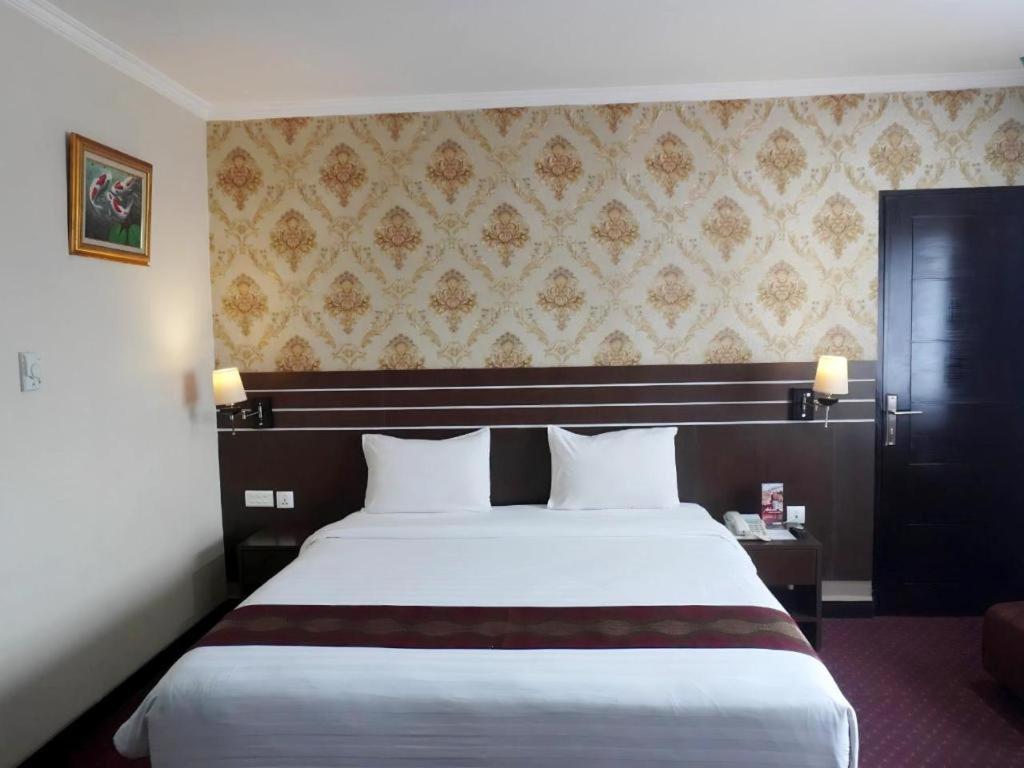 Grand Antares Hotel Μεντάν Εξωτερικό φωτογραφία