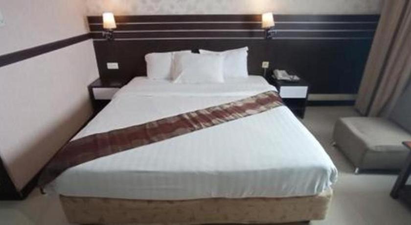 Grand Antares Hotel Μεντάν Εξωτερικό φωτογραφία