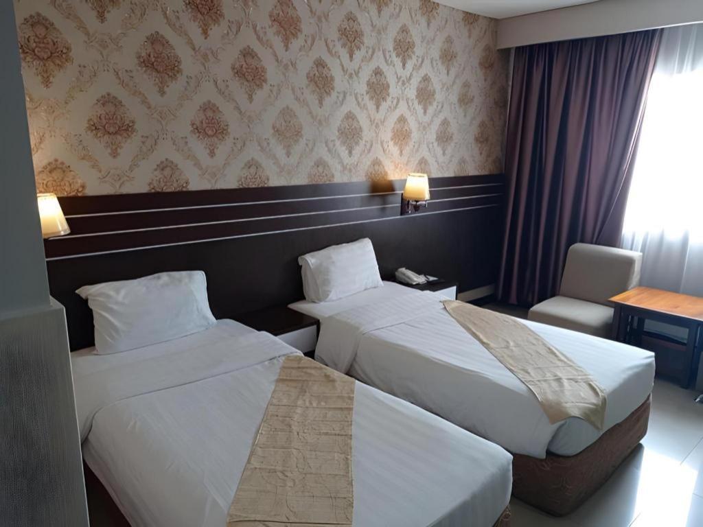 Grand Antares Hotel Μεντάν Εξωτερικό φωτογραφία