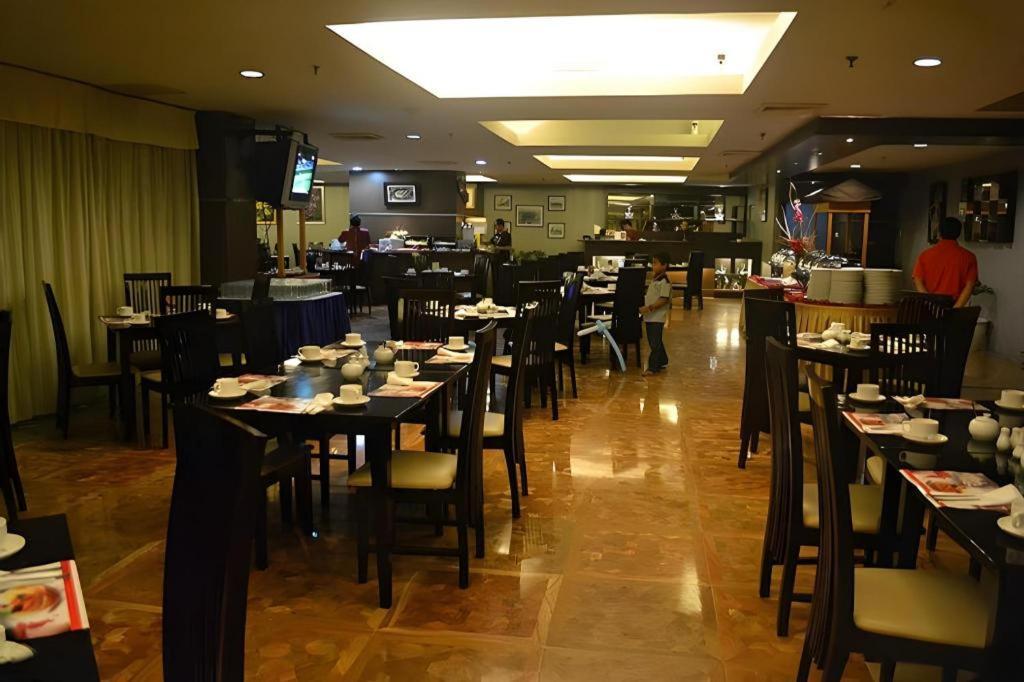 Grand Antares Hotel Μεντάν Εξωτερικό φωτογραφία