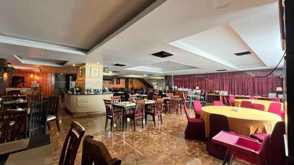 Grand Antares Hotel Μεντάν Εξωτερικό φωτογραφία