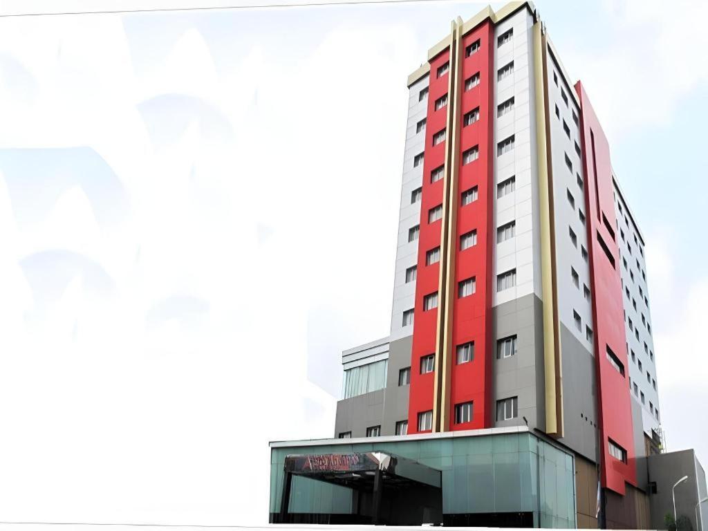 Grand Antares Hotel Μεντάν Εξωτερικό φωτογραφία