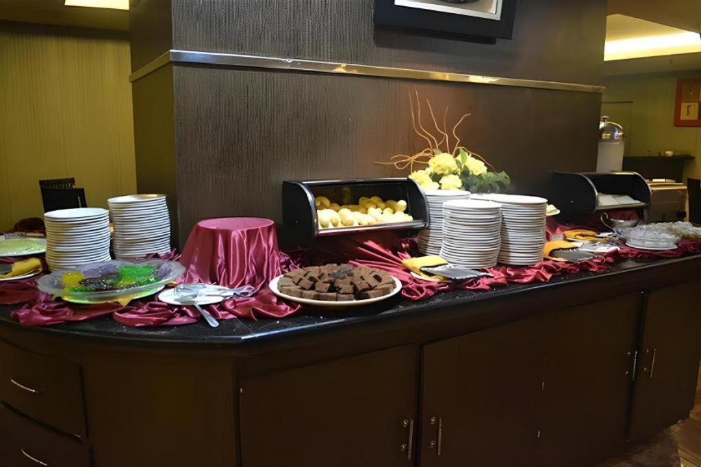 Grand Antares Hotel Μεντάν Εξωτερικό φωτογραφία